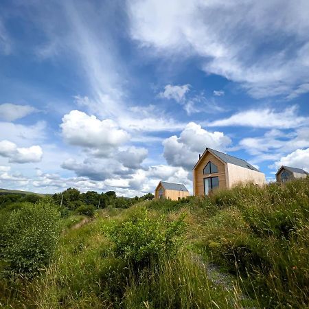 Tarset Tor - Bothy Cabin 4 Hexham Luaran gambar