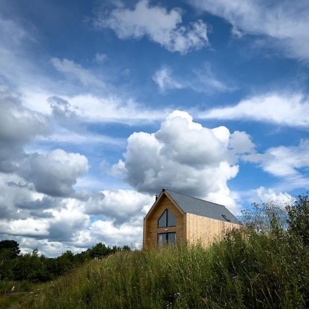 Tarset Tor - Bothy Cabin 4 Hexham Luaran gambar