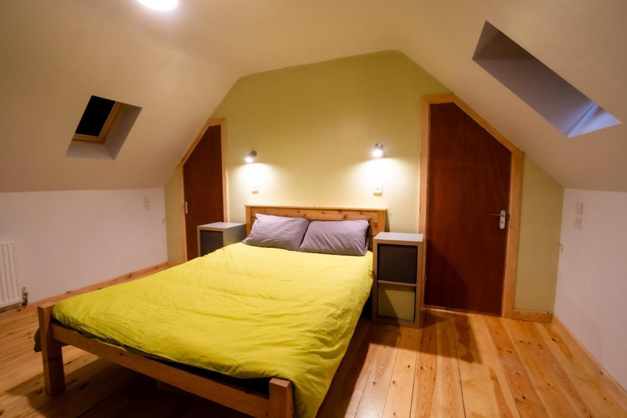 Tarset Tor - Bothy Cabin 4 Hexham Luaran gambar