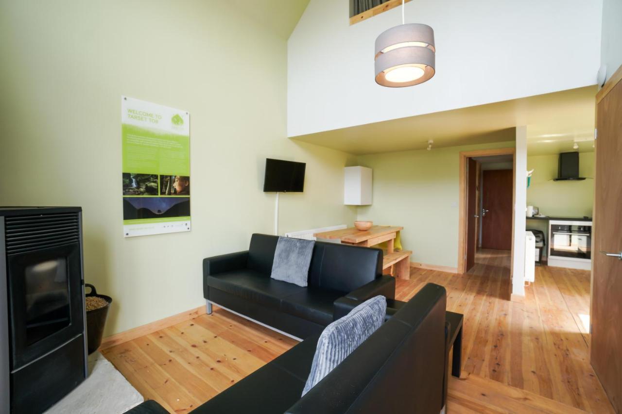 Tarset Tor - Bothy Cabin 4 Hexham Luaran gambar
