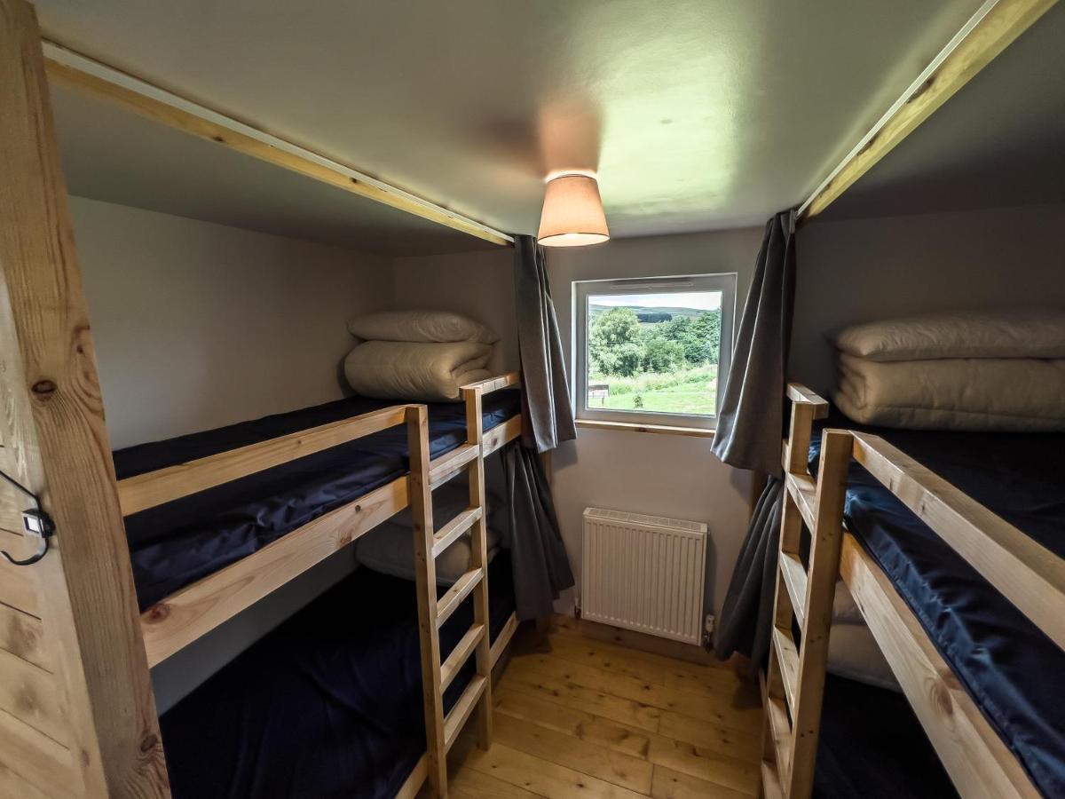 Tarset Tor - Bothy Cabin 4 Hexham Luaran gambar
