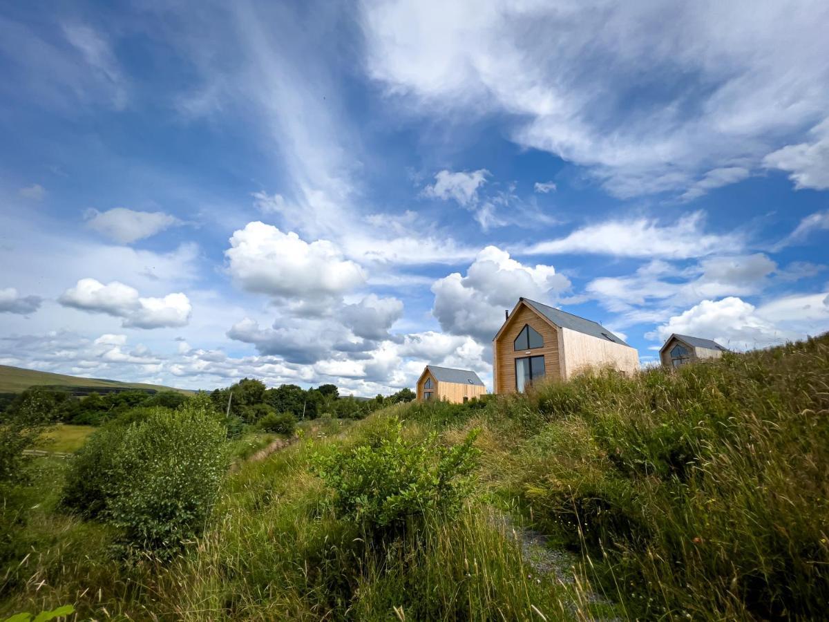 Tarset Tor - Bothy Cabin 4 Hexham Luaran gambar