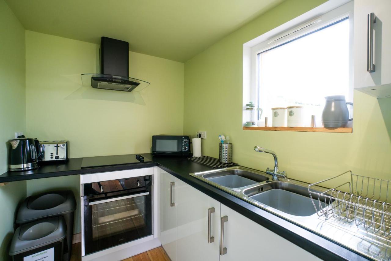 Tarset Tor - Bothy Cabin 4 Hexham Luaran gambar