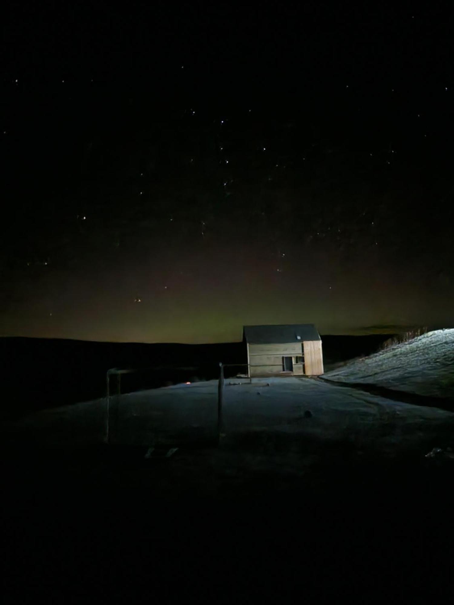 Tarset Tor - Bothy Cabin 4 Hexham Luaran gambar