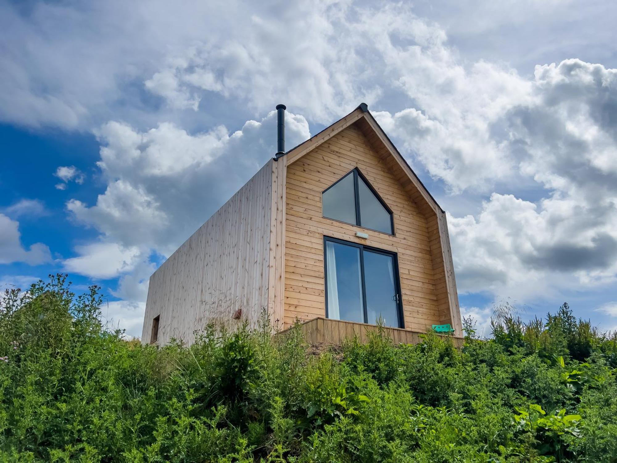 Tarset Tor - Bothy Cabin 4 Hexham Luaran gambar